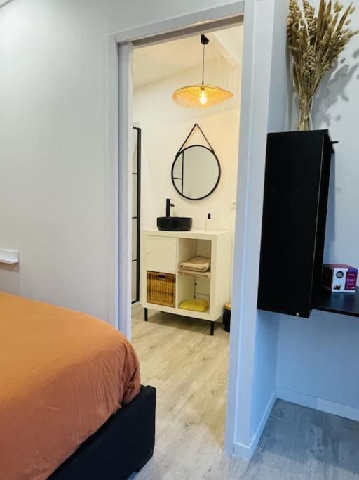 5 Min Airport Aeroport - Shuttle Navette - Parking Apartamento Bonlier Exterior foto