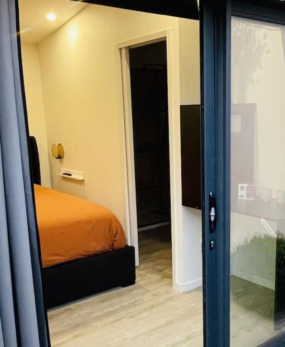5 Min Airport Aeroport - Shuttle Navette - Parking Apartamento Bonlier Exterior foto