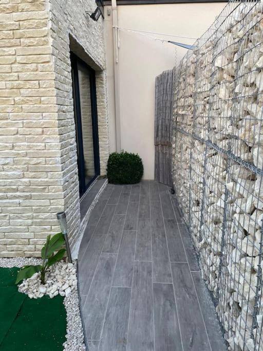 5 Min Airport Aeroport - Shuttle Navette - Parking Apartamento Bonlier Exterior foto